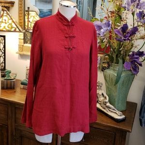 Ralph Lauren Petite Blouse